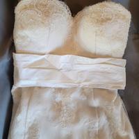 ✨ Abito da Sposa Rosa Clará – Come Nuovo