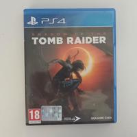 Shadow of the Tomb Raider PS4