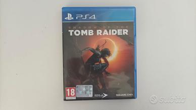 Shadow of the Tomb Raider PS4