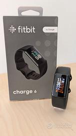 Google Fitbit Charge 6
