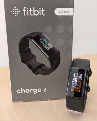Google Fitbit Charge 6
