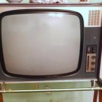 Televisore SIERA vintage anni ’60/’70