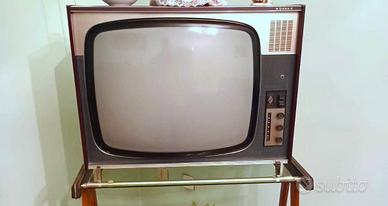 Televisore SIERA vintage anni ’60/’70