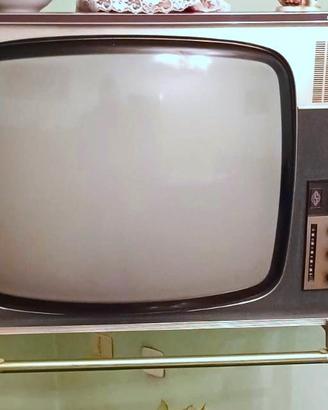 Televisore SIERA vintage anni ’60/’70