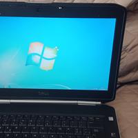 PC Portatile Notebook Dell E5420 I5 SSD 120Gb