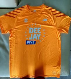 Maglietta Radio Deejay new Balance