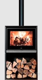 stufa legna Klover Venus 110 
