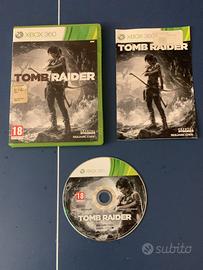 tomb raider xbox 360 completo e funzionante