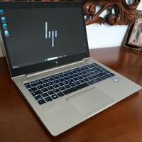 HP Elitebook 840 G6 16 RAM i5-8365U 512 SSD OTTIM