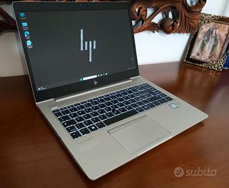 HP Elitebook 840 G6 16 RAM i5-8365U 512 SSD OTTIM