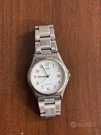 CASIO 1332 orologio quartz vintage MTP-1142
