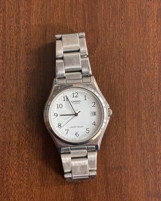 CASIO 1332 orologio quartz vintage MTP-1142