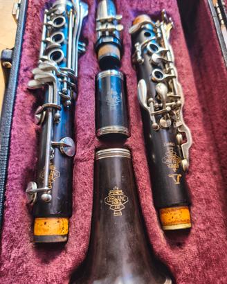 Clarinetto Leblanc