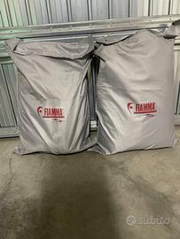 Osscurante termico camper Fiat ducato 3 serie