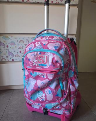 Zaino scuola SJ girl bambina