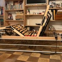 Letto motorizzato