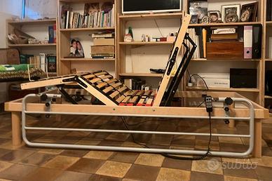 Letto motorizzato