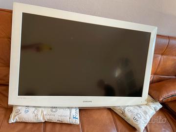 Tv led Samsung 40’ + decoder tv sat con scheda