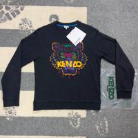 Felpa Kenzo | Taglia M | Nero