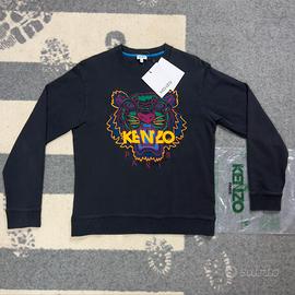 Felpa Kenzo | Taglia M | Nero