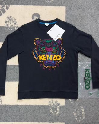 Felpa Kenzo | Taglia M | Nero