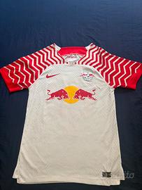 Maillot RB Leipzig 2023/24 Xavi Simons taglia M