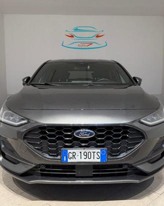 FORD Focus 1.0 EcoBoost Hybrid 125 CV 5p. ST-Lin