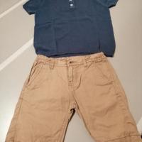 Completo bambino Brums