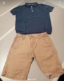 Completo bambino Brums