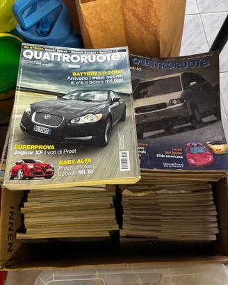 Rivista quattroroute