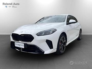 BMW Serie 1 118d MSport Pro auto