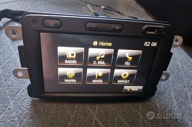 Autoradio Dacia 