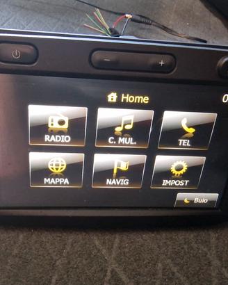 Autoradio Dacia 