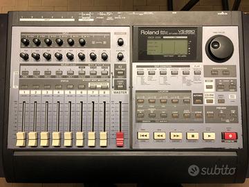 Registratore multitraccia Roland VS-890