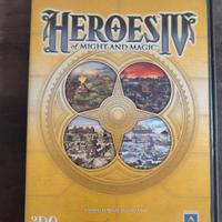 Heroes might and magic IV