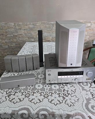 Home cinema 7.1