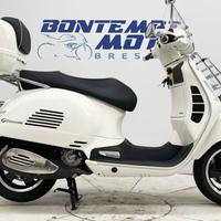VESPA GTS 300 + BAULETTO ORIGINALE VESPA