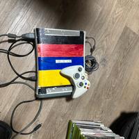 Xbox 360 piu 20 giocchi
