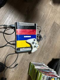 Xbox 360 piu 20 giocchi