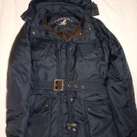 Giubbino-Cappotto invernale in piuma d'oca