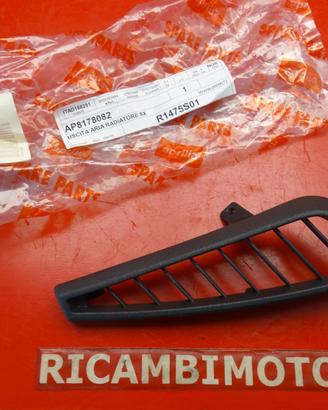 PLASTICA RADIATORE SX APRILIA SPORT CITY 125/250/3