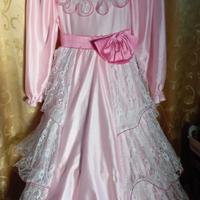 Vestito Carnevale principessa
