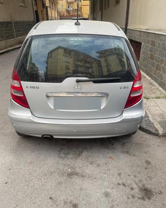 Mercedes classe A