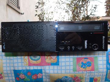 LENOVO I7 - SSD - 8 LEGGETE DESCR. COMPLETA GRAZIE