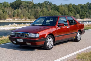 Lancia Thema 8.32