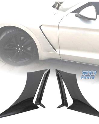 PRESA D'ARIA LATERALE PARAFANGO FORD MUSTANG 15-23