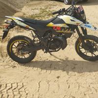 Malaguti Motard 50 2 tempi
