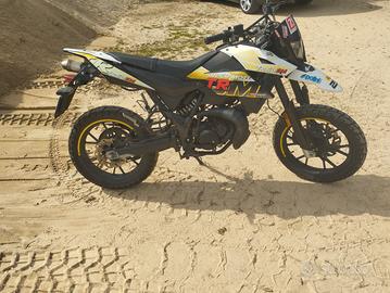 Malaguti Motard 50 2 tempi