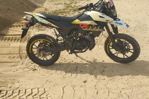 Malaguti Motard 50 2 tempi