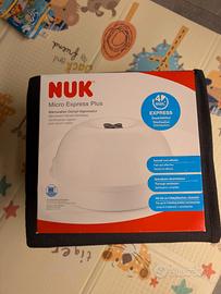 Sterilizzatore NUK